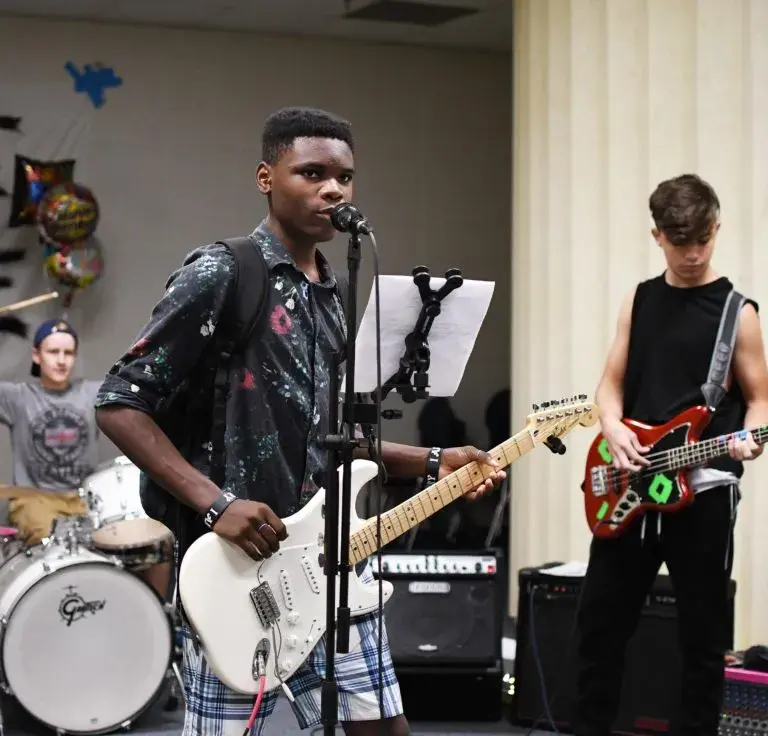 Rock Band Camps