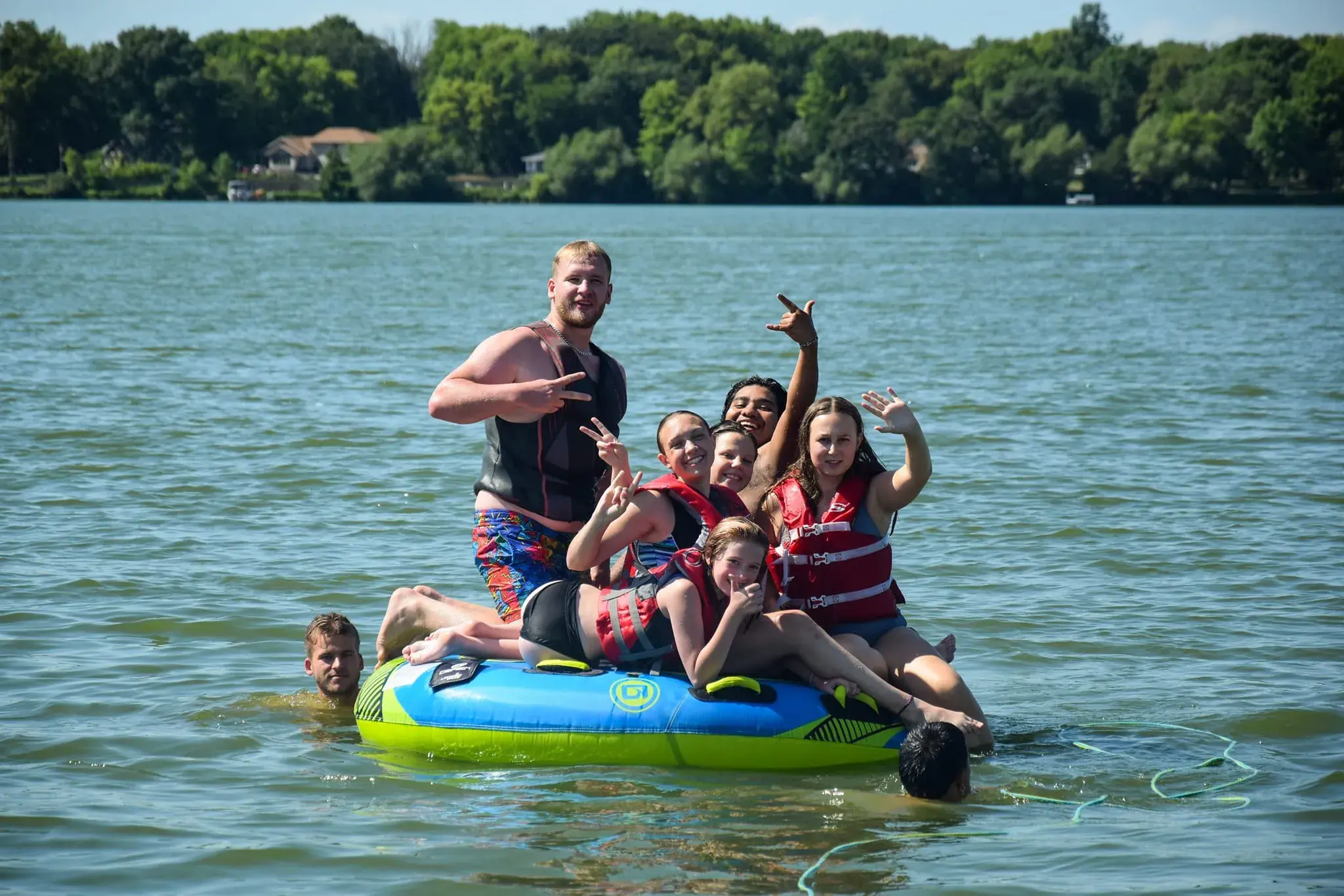 Camp Pillsbury Summer Dates and Rates