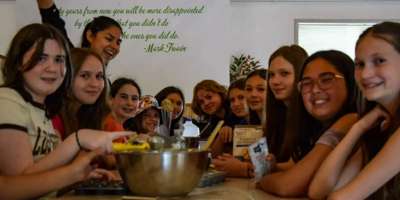 Camp Pillsbury Summer Camp