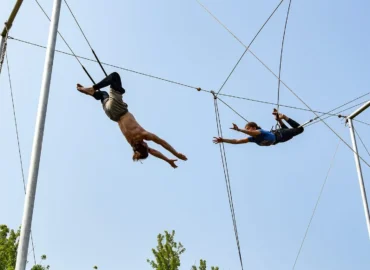 Circus Summer Camp Pillsbury