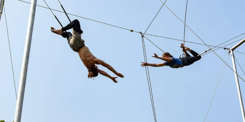 Circus Summer Camp Pillsbury