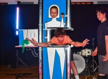 Magic Camp