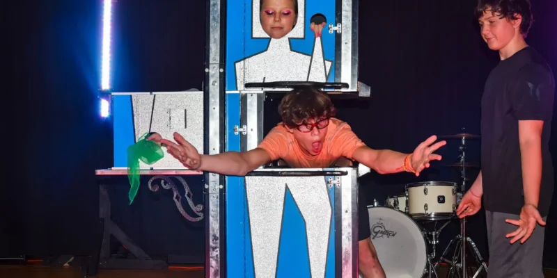 Magic Camp