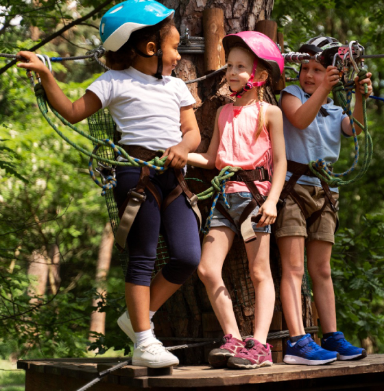Summer Camp Washington