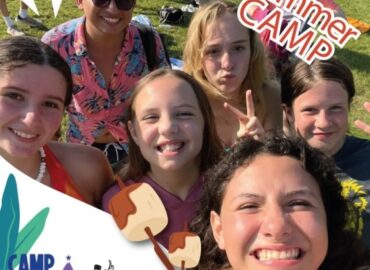 overnight summer camps in Minnesota