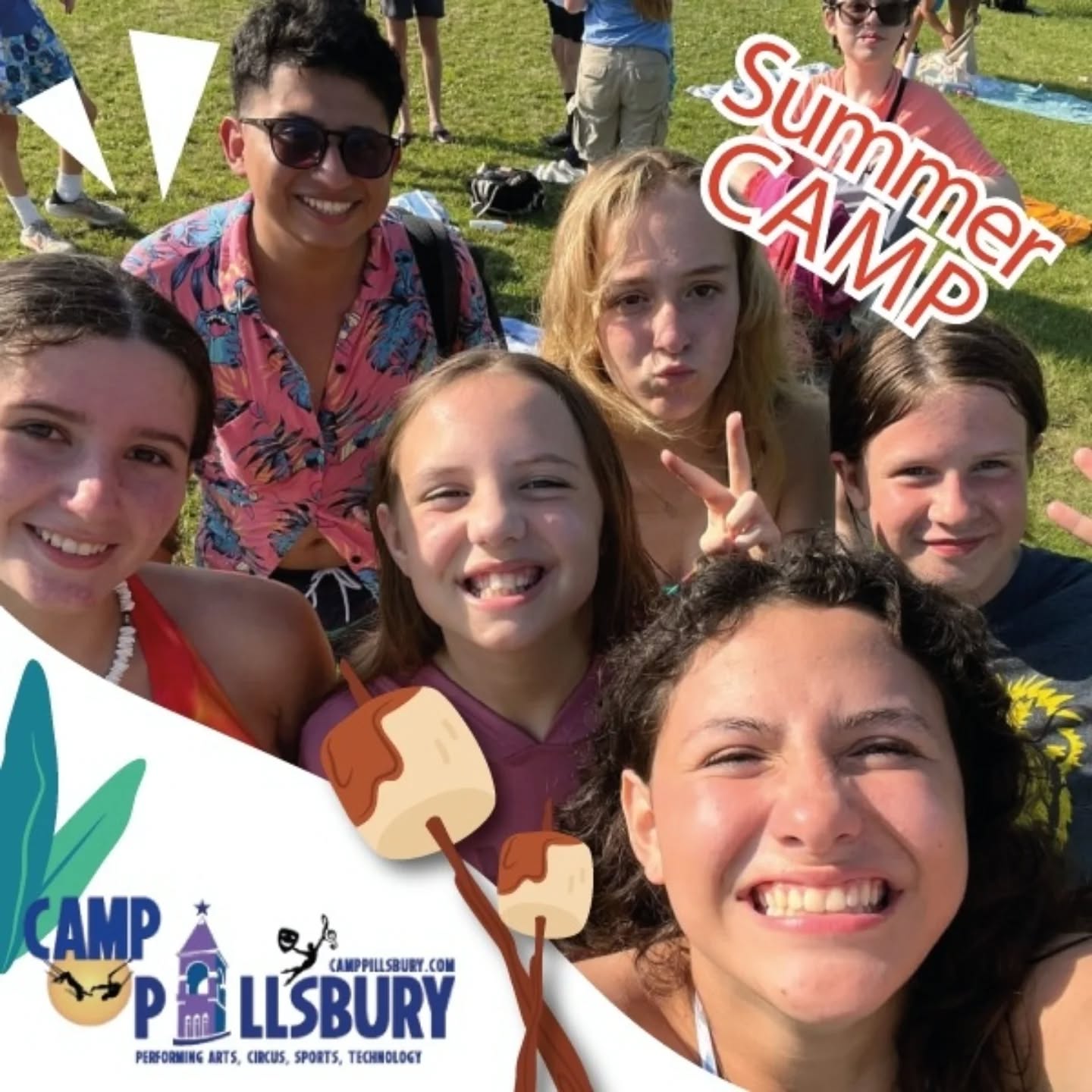 overnight summer camps in Minnesota