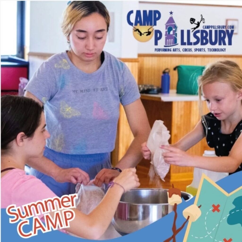 summer camp