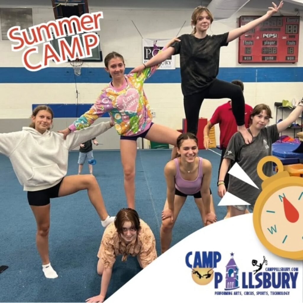summer camps in Minnesota