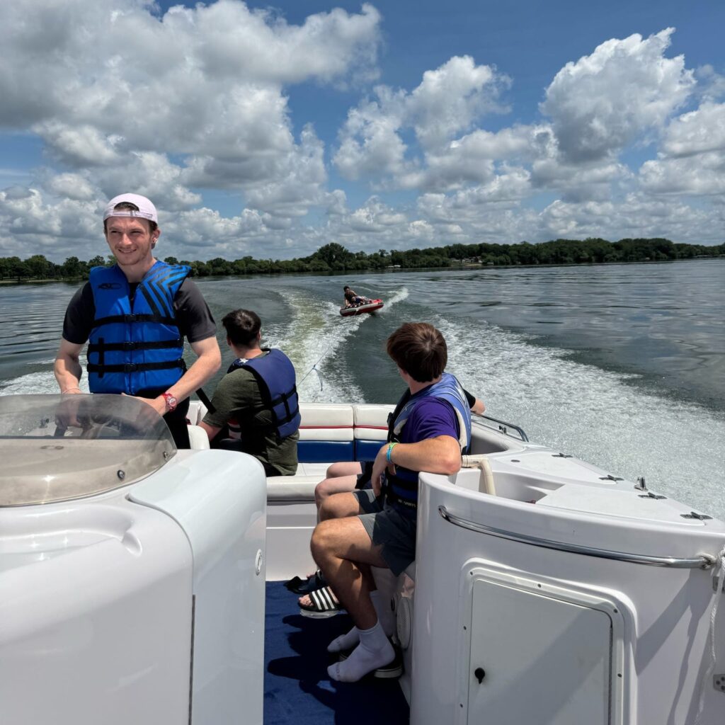 Water Sports summer camp