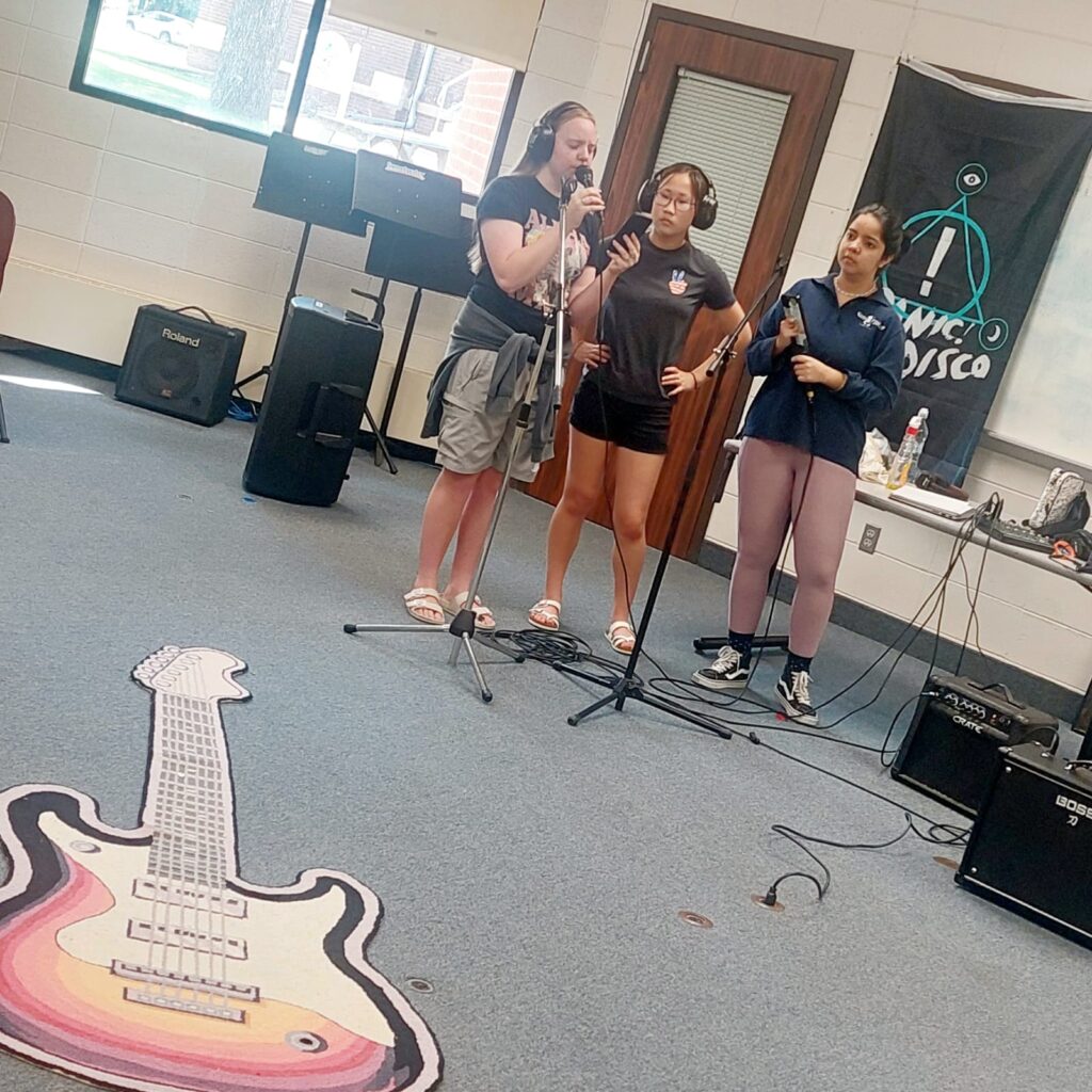 rockband summercamp minnesota