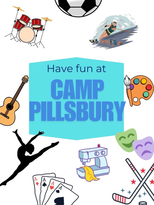 summer camp in Minnesota