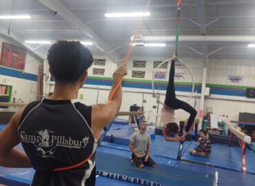 gymnastics summer camp