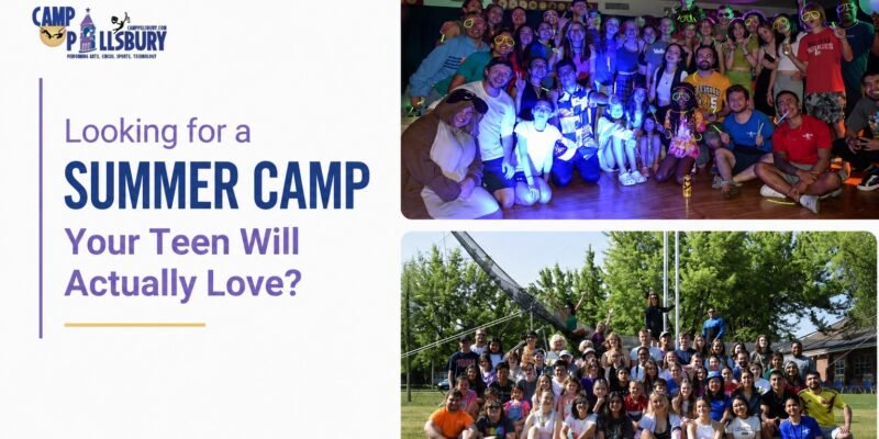 Best summer camps for teens in Minnesota
