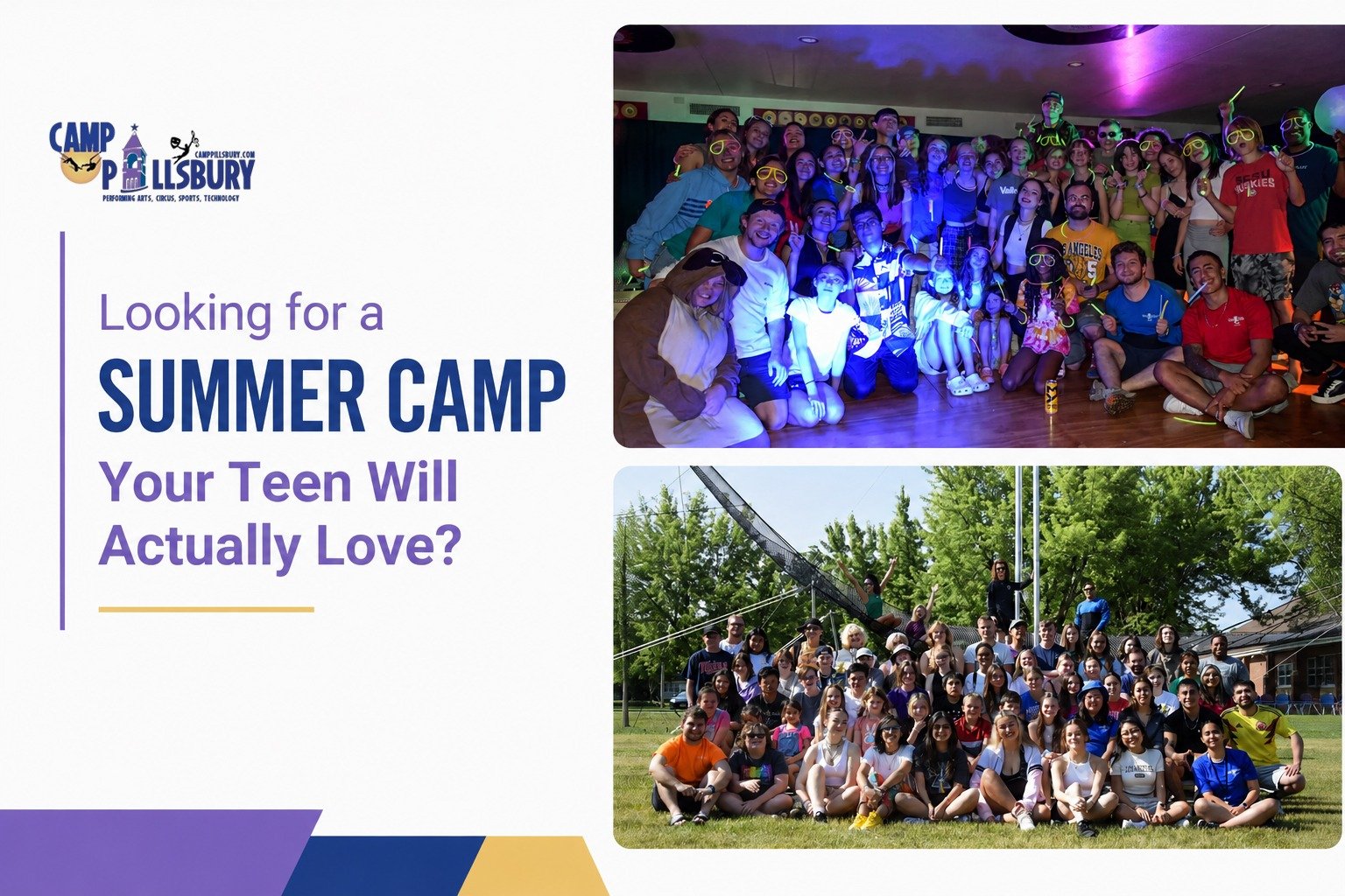 Best summer camps for teens in Minnesota