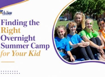 Overnight summer camps Minnesota