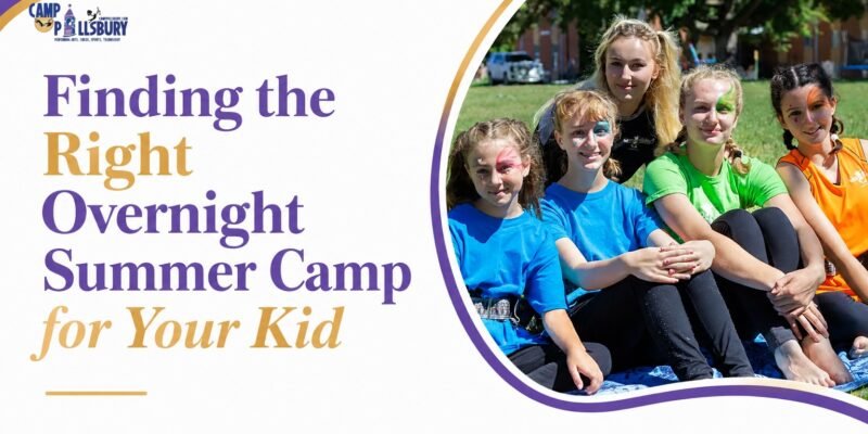 Overnight summer camps Minnesota