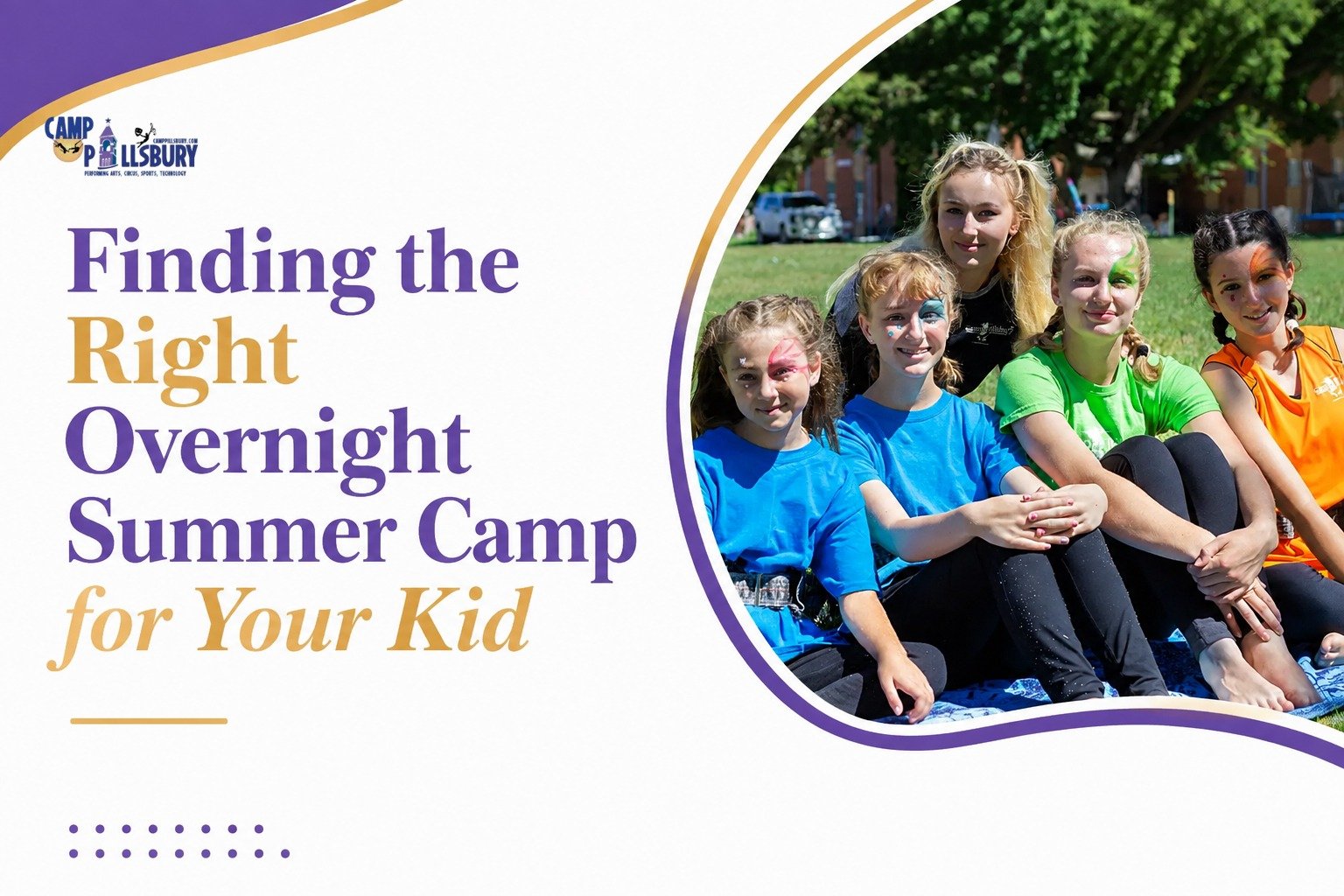 Overnight summer camps Minnesota