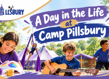 A Day in the Life of Summer Camp