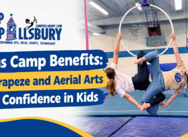 Circus Camp for Kids
