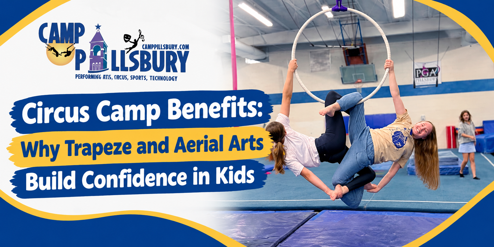 Circus Camp for Kids
