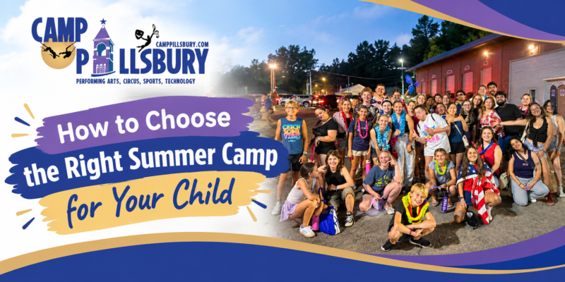 How to Choose a Summer Camp